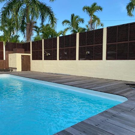 Gwada Sieva Apartment Baie-Mahault Ngoại thất bức ảnh