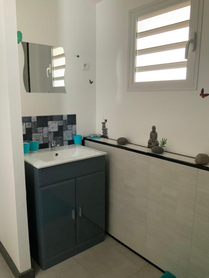Gwada Sieva Apartment Baie-Mahault Ngoại thất bức ảnh