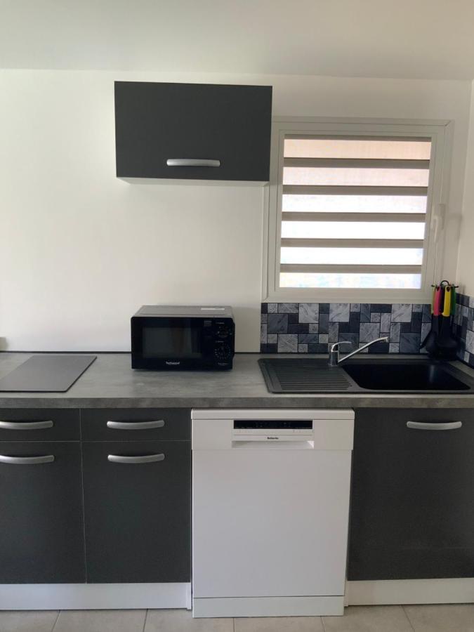 Gwada Sieva Apartment Baie-Mahault Ngoại thất bức ảnh